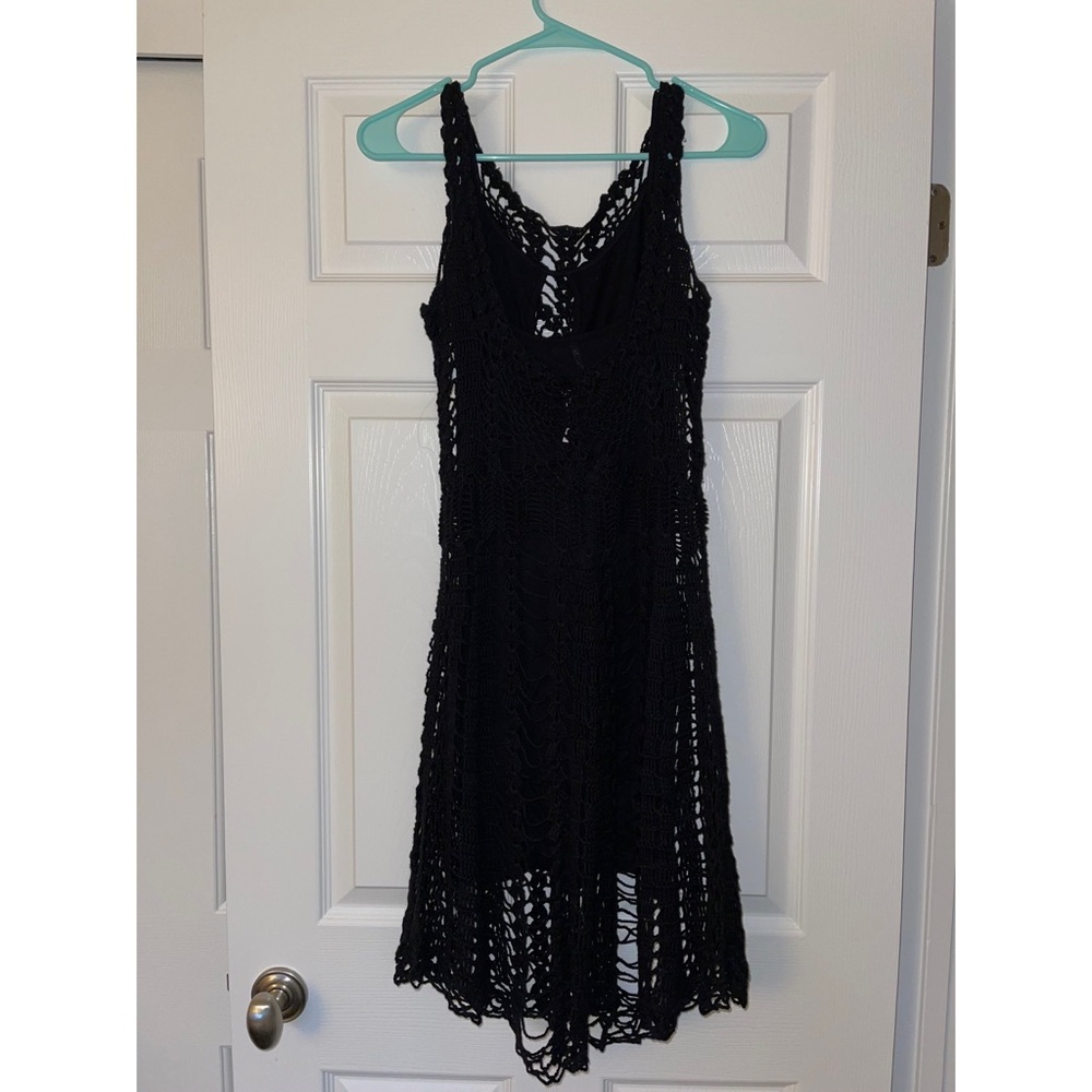 Free people black dress